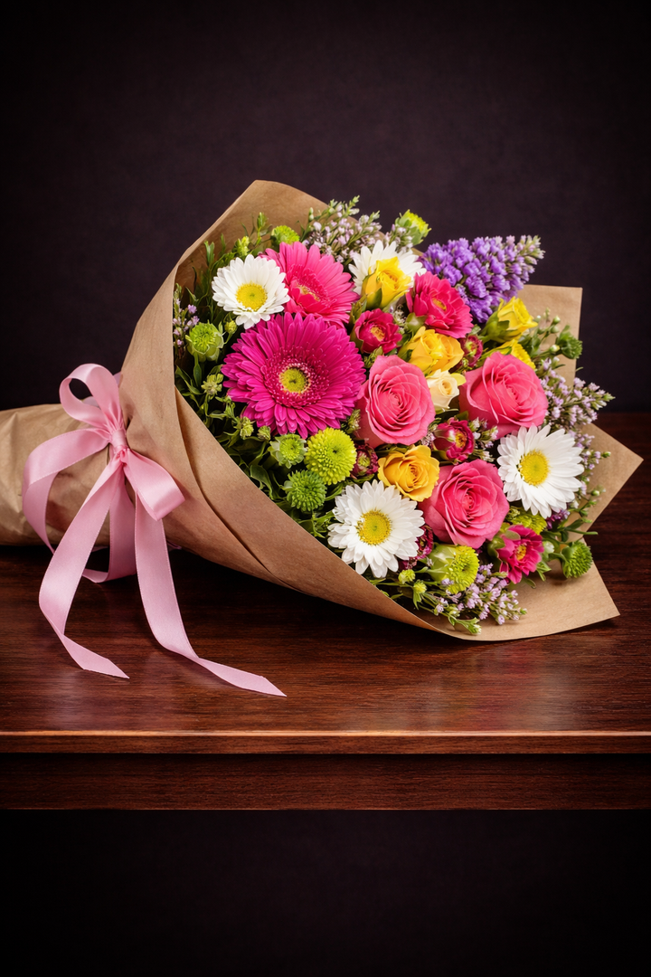 Full Bloom Mixed Bouquet